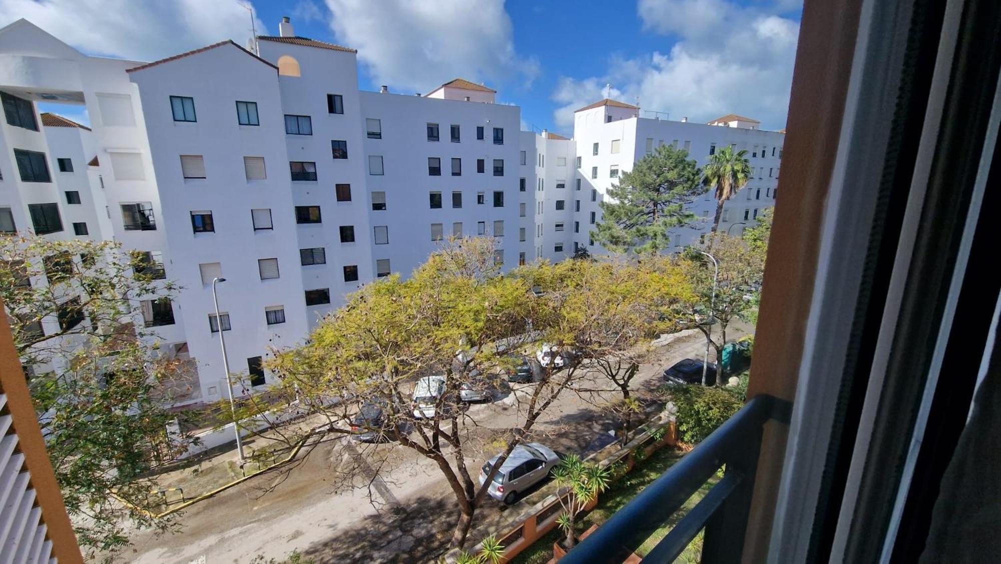 Masapartamentos El Puerto El Puerto de Santa María Eksteriør bilde