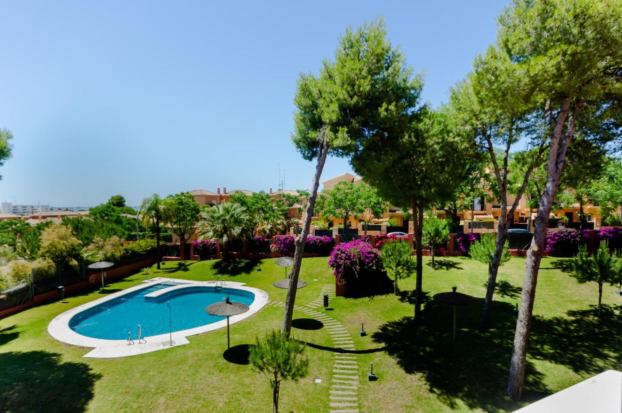 Masapartamentos El Puerto El Puerto de Santa María Eksteriør bilde